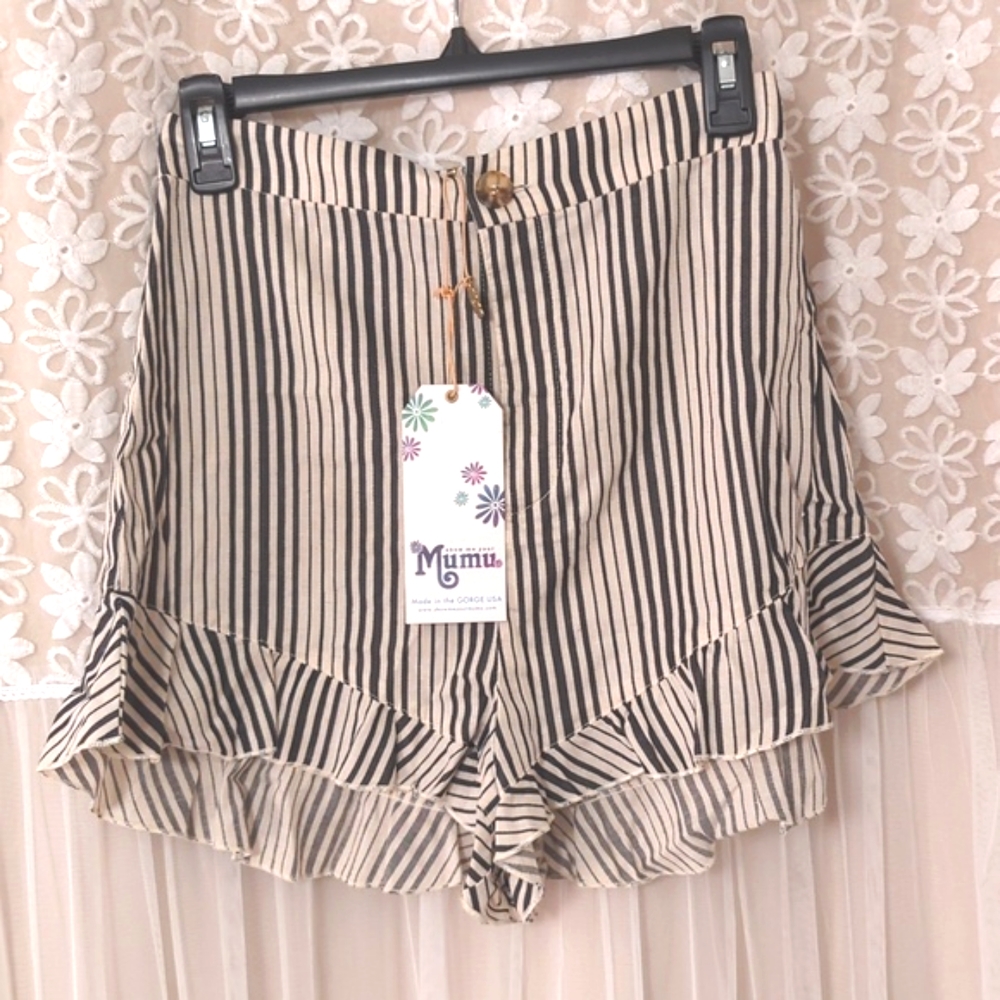 Show Me Your Mumu Shorts